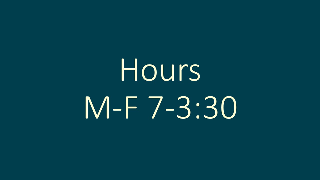 Hours