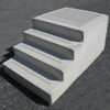 woodards steps precast