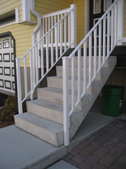 Woodards Custom Step