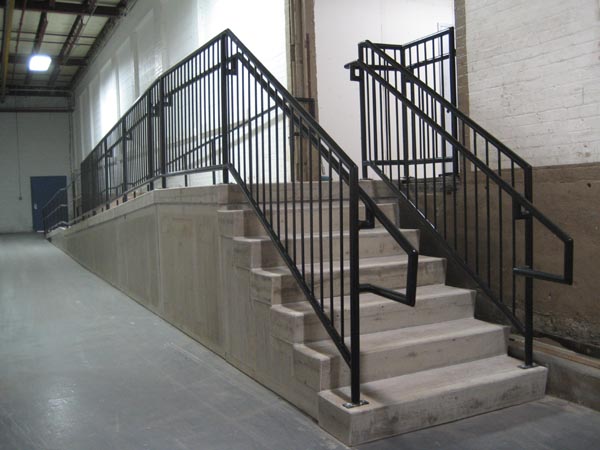 Precast Access Ramp 11