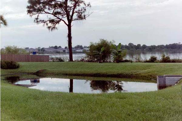 Woodards Storm Pond