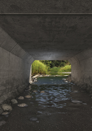 Woodards Box Culvert