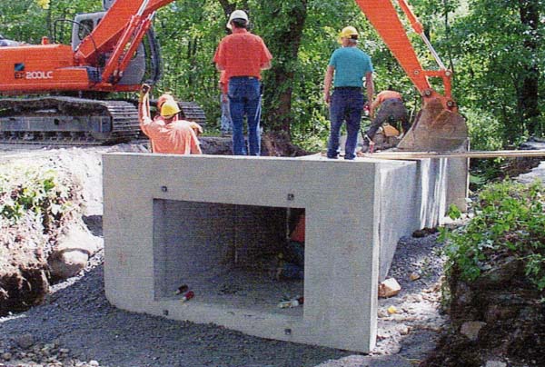 Woodards Box Culvert 2