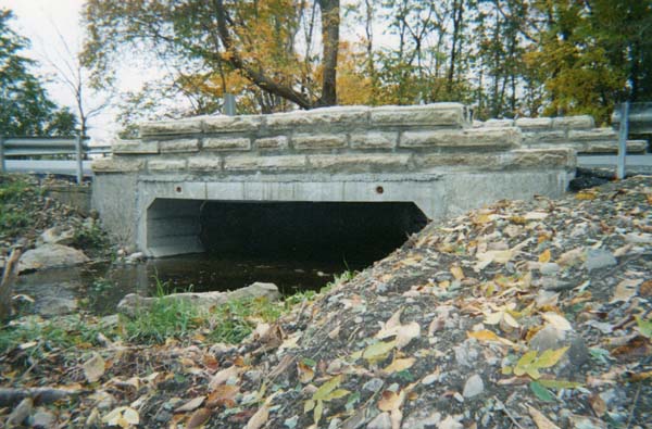 Woodards Box Culvert 3