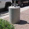 Woodards Concrete Pole Bases