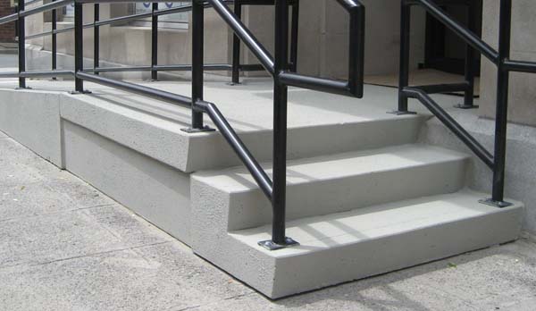 Precast Ramp