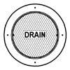 Woodards Drain Manhole